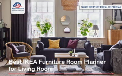 Best IKEA Furniture Room Planner for Living Room
