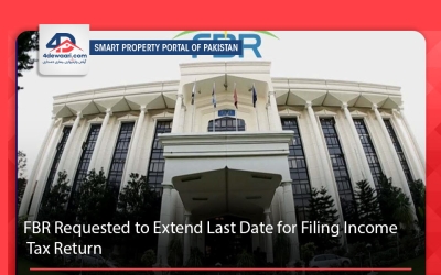 FBR Requested to Extend Last Date for Filing Income Tax Return 