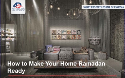 How to Make Your Home Ramadan Ready in 2024