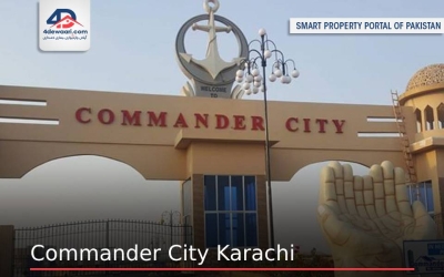 All you need to know about Commander City Karachi 