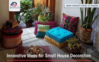 Useful Tips For Modern Small House Decoration Design