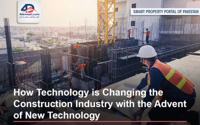 How the Construction Industry is Altering Quickly with New Technology in 2023