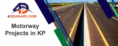 ECNEC Okayed Two Motorway Projects in KP