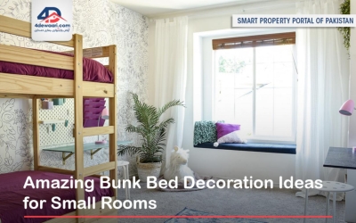 Amazing Bunk Bed Decoration Ideas for Small Rooms 2022