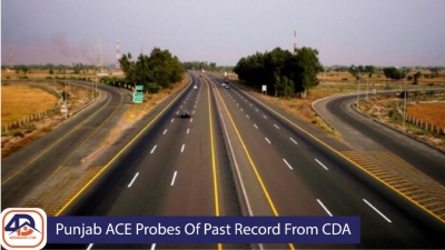 Punjab ACE Probes Of Past Record From CDA