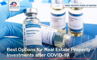 Best Options for Real Estate Property Investments after COVID-19