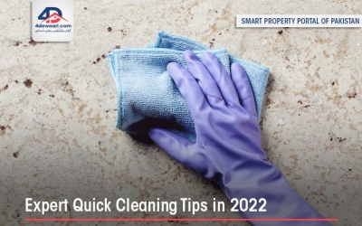 Expert Quick House Cleaning Tips In 2022