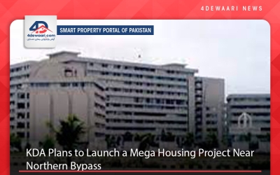 KDA Plans to Build a Mega Housing Project Near Northern Bypass