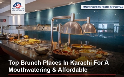 Top Brunch Places In Karachi For A Mouthwatering & Affordable Breakfast