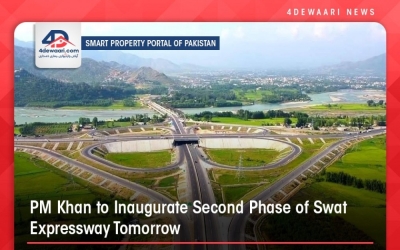PM Khan to Inaugurate Second Phase of Swat Expressway Tomorrow