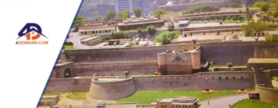 Bala Hisar Fort Attraction Places 2021 in Peshawar
