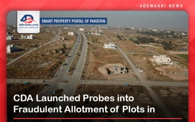 CDA Launched Probes into Fraudulent Allotment of Plots in Sector I-11