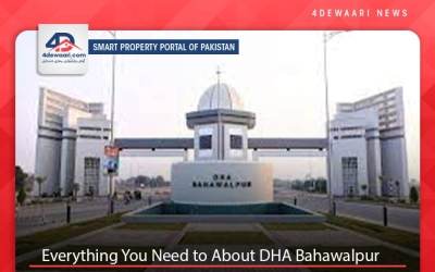 Everything You Need to About DHA Bahawalpur