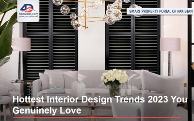 Hottest Interior Design Trends 2023  You Genuinely Love