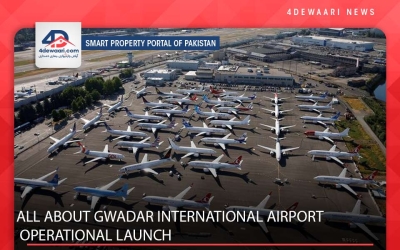 ALL ABOUT GWADAR INTERNATIONAL AIRPORT OPERATIONAL LAUNCH