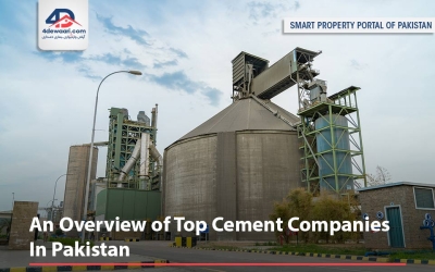 An Overview of Top Cement Companies In Pakistan