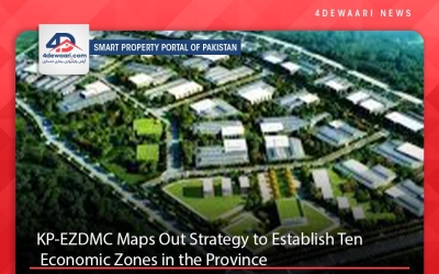 KP-EZDMC Maps Out Strategy to Establish Ten Economic Zones in the Province