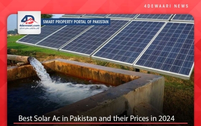 Best Solar Ac in Pakistan and their Prices in 2024