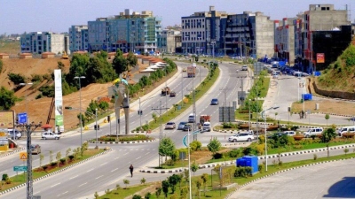 10 Marla Main Boulevard plot for sale in F1-Block Bahria Town Rawalpindi
