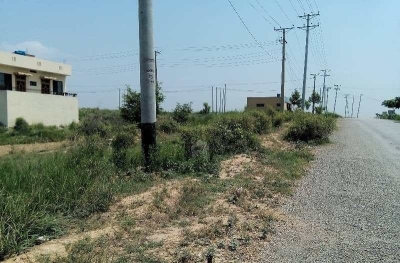 5 Marla Second to Corner  Location Residential Plot For Sale in I-16/3, Islamabad