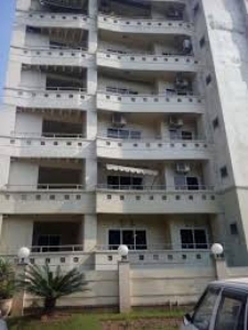 TWO BED APARTMENT FOR SALE IN KARAKORAM GREENS GULBERG ISLAMABAD