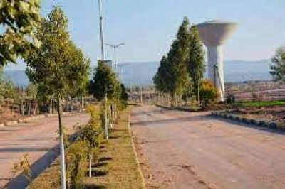 4 Marla Commercial Plot Available For sale in G 9/1 Islamabad
