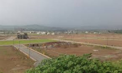 7 Marla Develop Possession Heighted Location Plot For Sale In Block H Gulberg Residencia Islamabad