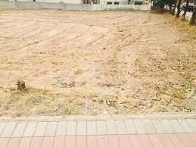 7 Marla Street Corner Plot For Sale G-14/2 Islamabad