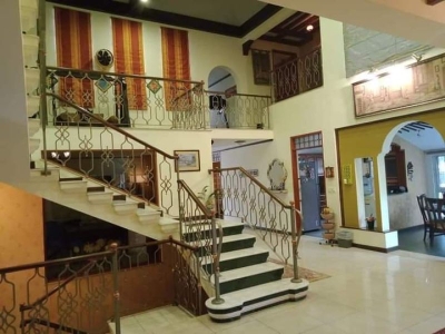 Two kanal fully furnished house for sale in F 8/1 islamabad