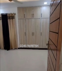Two bed Apartment Ground floor  for sale in G 11/4 islamabad