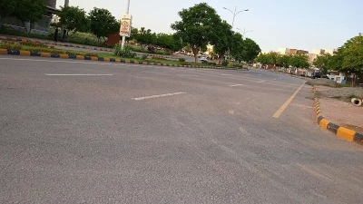 10 Marla Residential Plot Available for Sale in Block I Gulberg Residencia Islamabad