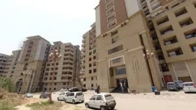 Three Bed Apartment Available For Sale in Zarkon Heights G 15 Islamabad