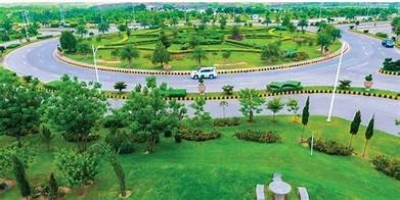 Plot for sale in Gulberg Residencia Islamabad Demand 110