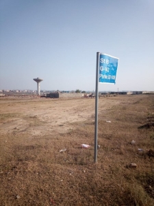 14 Marla Boulevard Plot For Sale G-14/2 islamabad