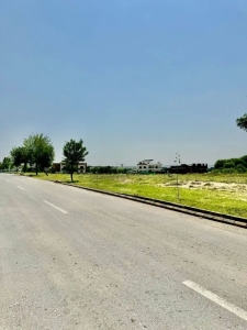 7 Marla Plot For Sale Block (M) Gulberg Green Islamabad