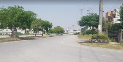 Prime Located 6 Marla Plot For sale in CDA Sector I-14/1 Islamabad  