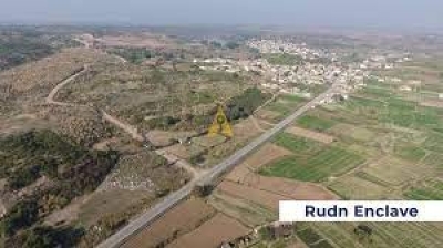 5 Marla Plot For Sale in Rudn Enclave Housing Society