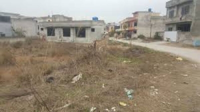 10 Marla Plot Available for Sale in PWD Housing Society Islamabad