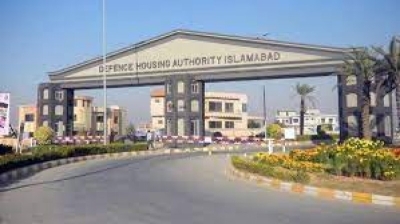 10 Marla Ideal Location Residential Plot For Sale in DHA PHase 2 Islamabad