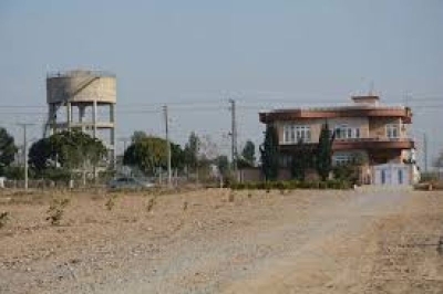 10 Marla Residential Plot Available For Sale In Fazaia Housing Society Tarnol Islamabad