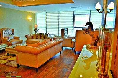 Full Furnished Flat For Sale Centures Mall 6TH Floor