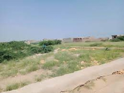 5 Marla Residential Plot Available For Sale In B-17 Islamabad