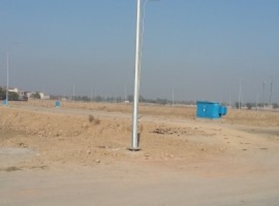 7 Marla Plot For Sale I-15/4 Islamabad