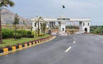 5 Marla Ideal location Plot for sale in Faisal Margala City Islamabad 