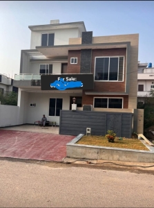 10 Marla Double Unit House for sale in G 13/2 Islamabad