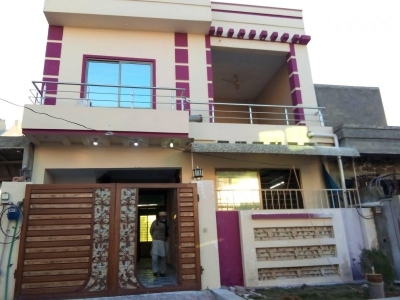 Brand New House Available For Sale in  Sowan Garden Islamabad