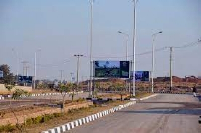 1 Kanal Plot For Sale in E-16, Islamabad