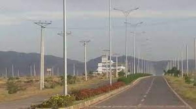 Prime located 5 Marla plot for sale in sector I-15/2 Islamabad 