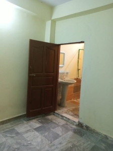 676 SQ- Fet Single room Attached bath Available for BACHELOR for rent at Ghauri Garden Lathrar road