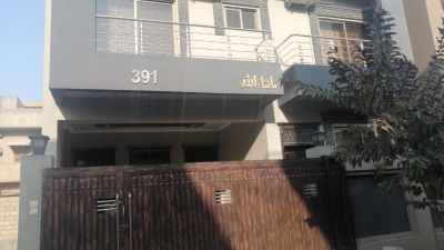 Ideal 4 Marla Ground portion  available for rent in G-13/3  Islamabad 